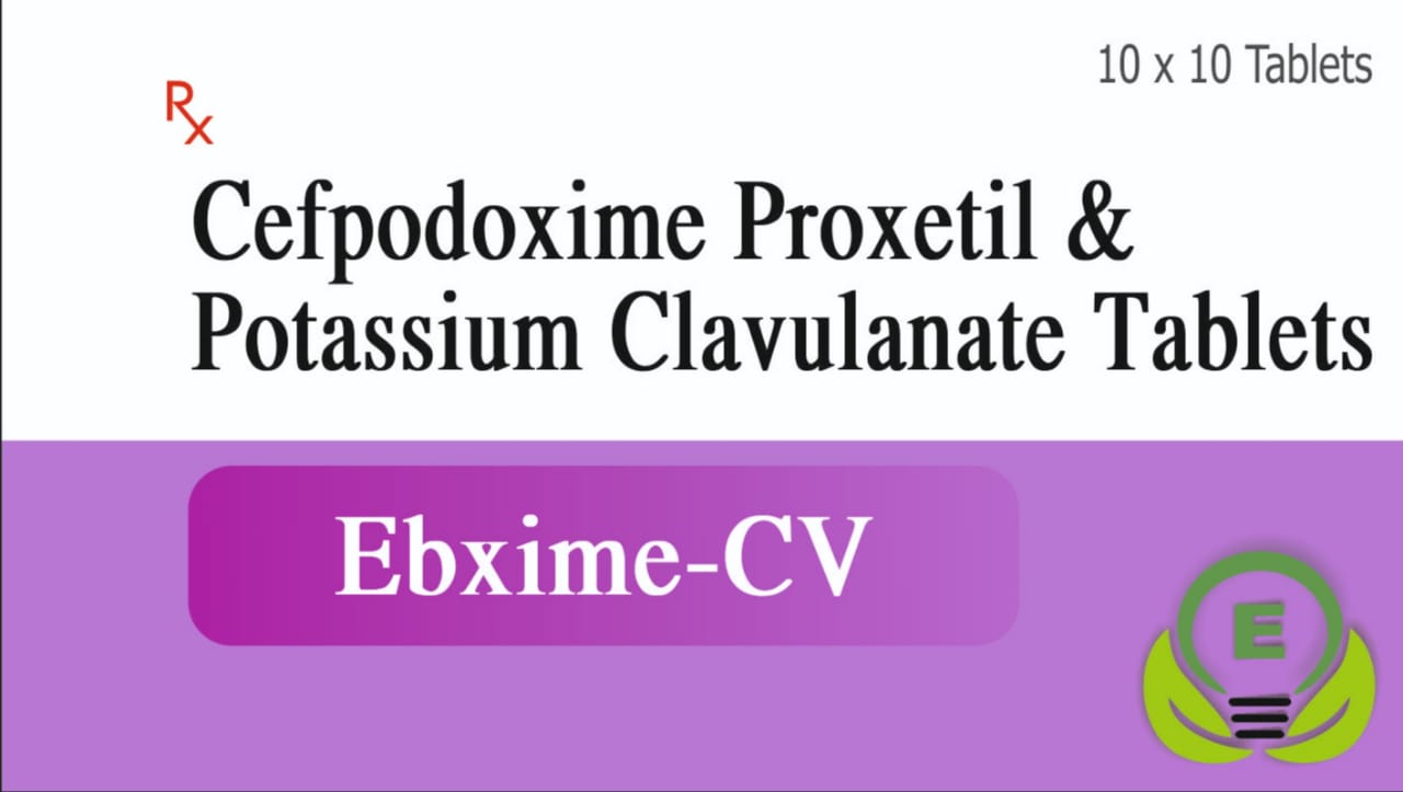 Ebxime - CV Tables