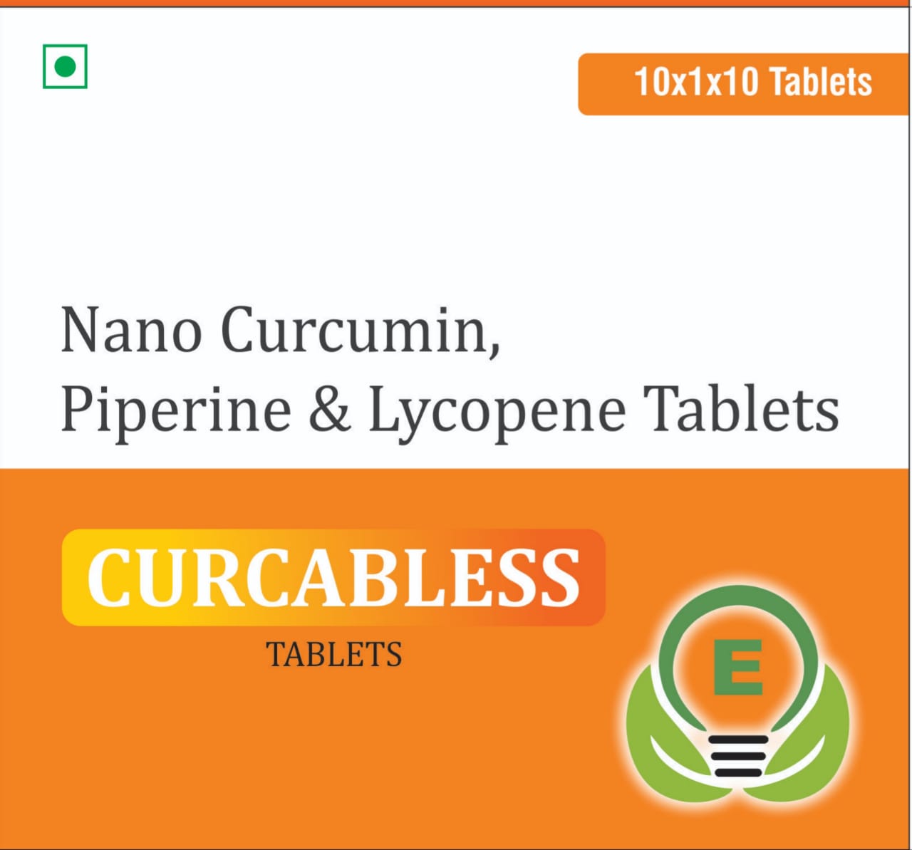 CURCABLESS Tablets