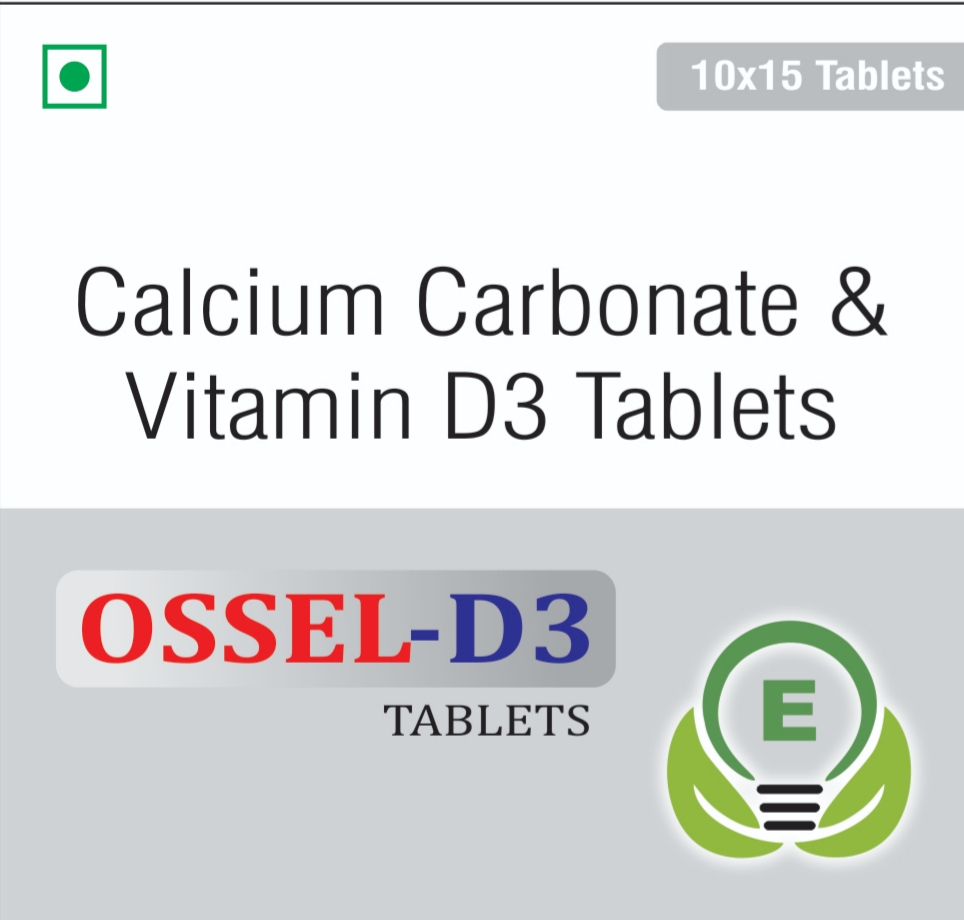 OSSEL D3 Tablets
